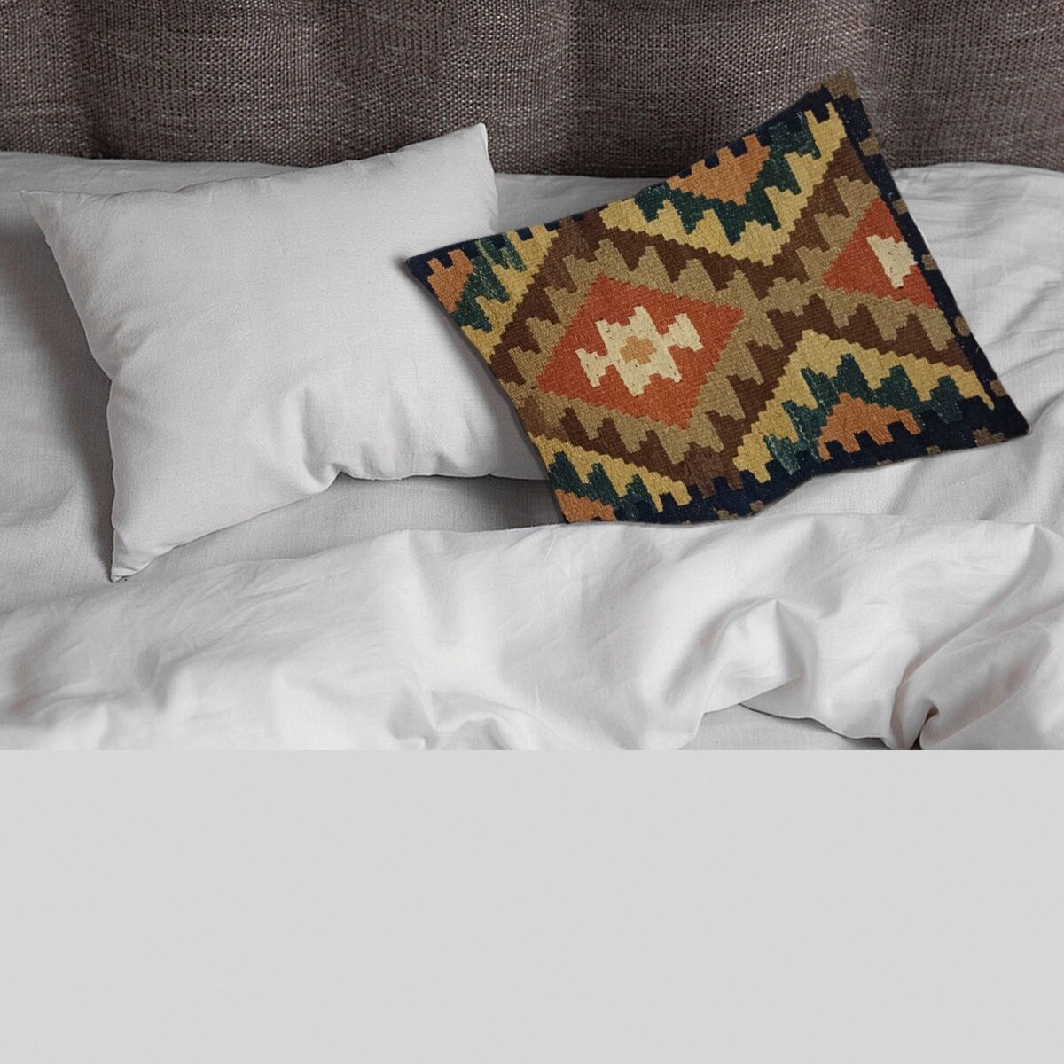 Kilim handvävt Dallas kuddfodral