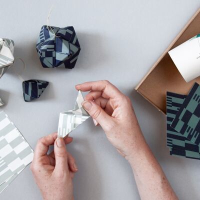 Origami Decoration Kit | Anni Print