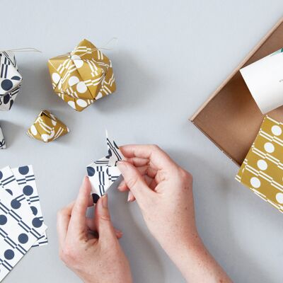 Origami Decoration Kit | Benita Print