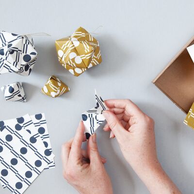 Origami Decoration Kit | Benita Print
