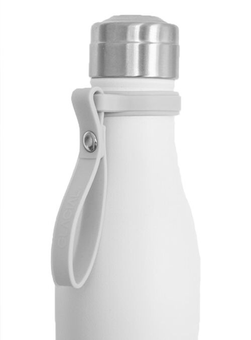 GLACIAL Bottle Handle Light Grey