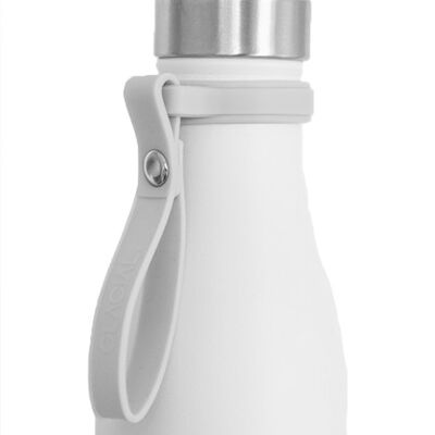 GLACIAL Bottle Handle Light Grey