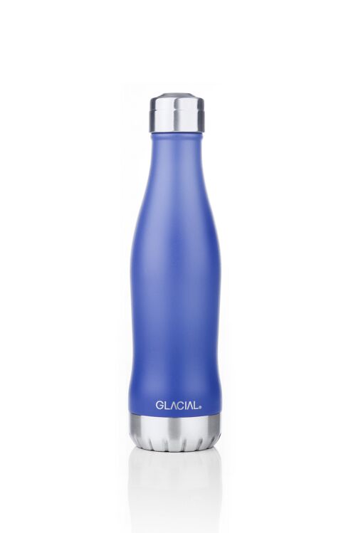 GLACIAL Matte Blue 400ml