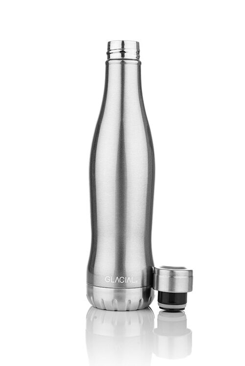 GLACIAL Stainless Steel 600ml