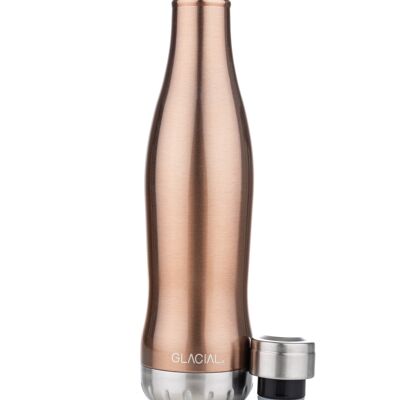 GLACIAL Rosé Gold 600ml