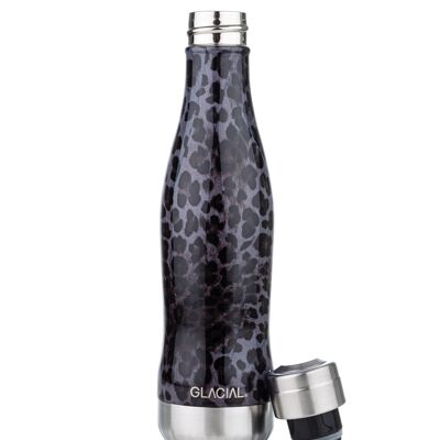 GLACIAL Léopard Noir 400ml