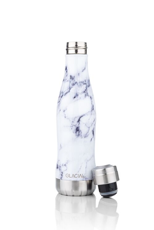 GLACIAL White Marble 400ml