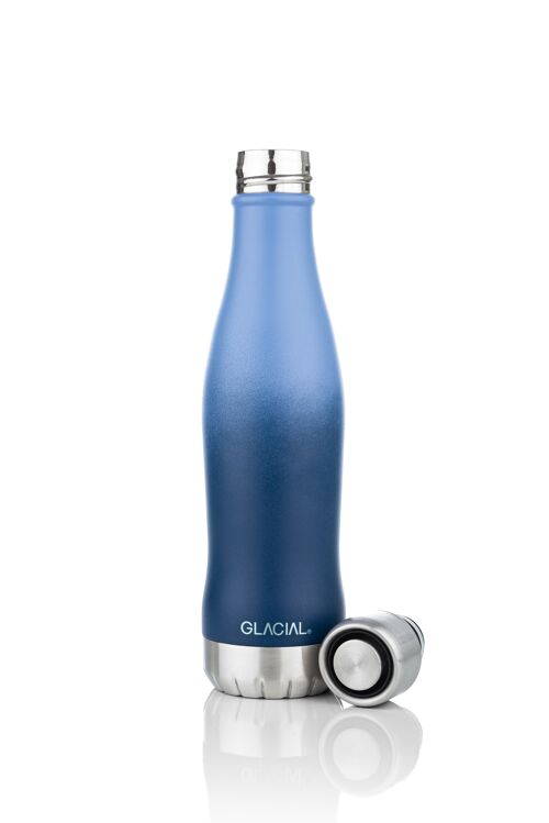 GLACIAL Blue Fade 400ml Active Edition