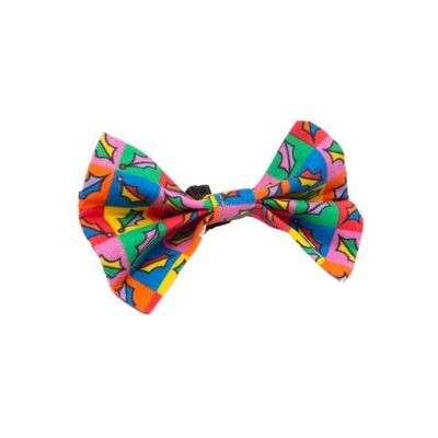 Holly Pop Cat Bow Tie