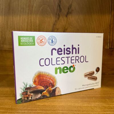 Reishi Cholesterol