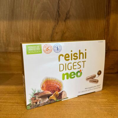 Reishi Digestion