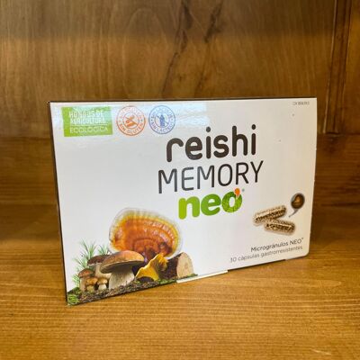 Reishi Mémoire