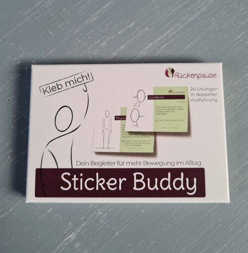 Sticker Buddy