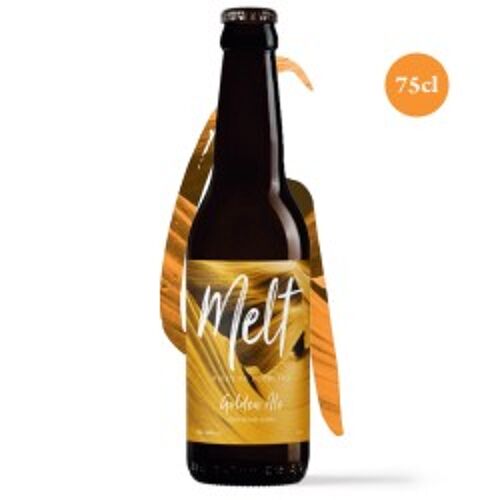 Golden ale - Bouteille (75cl)