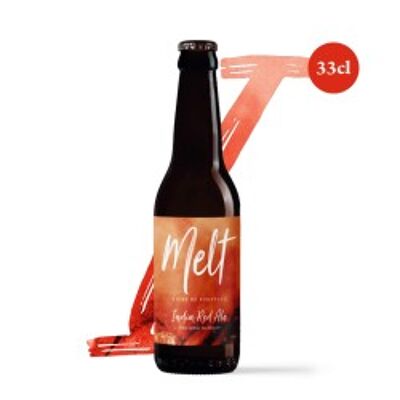 India Red Ale - Botella (33cl)