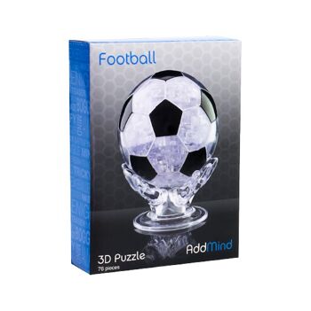 Puzzle 3D Football 2