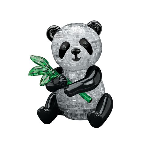 3D Puzzle Panda