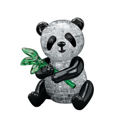 Puzzle 3D Panda