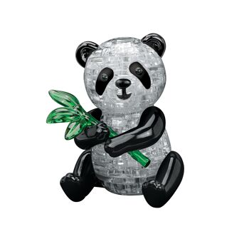 Puzzle 3D Panda 1