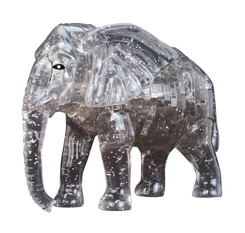 3D Puzzle Elephant