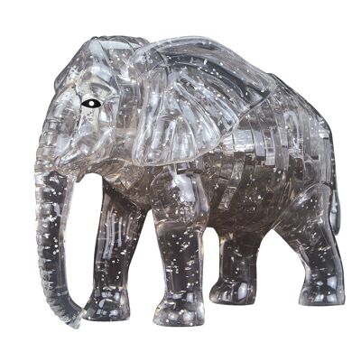 Puzzle 3D Elefante