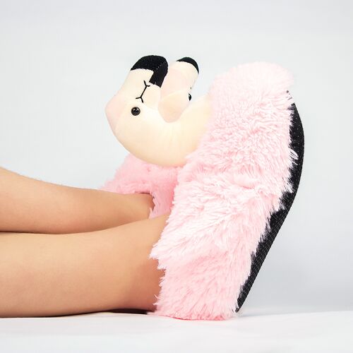 Flamingo Slippers (Childs)