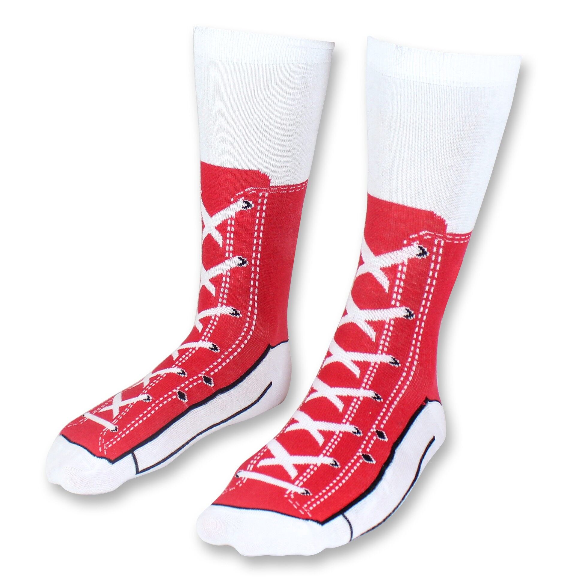 Sic Sox Sneaker Rossa