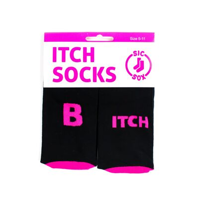 Itch Socks