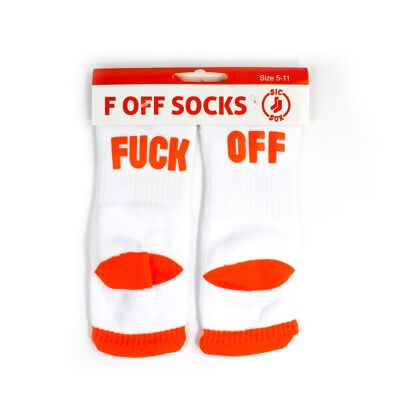 F*** Off Socks