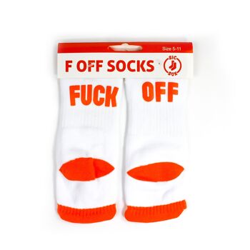 F*** Off Chaussettes