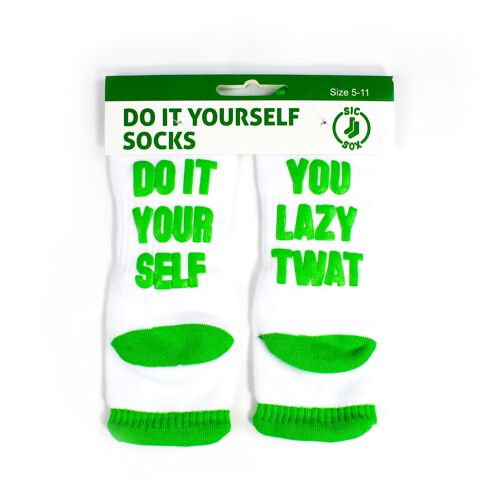 Do it Yourself Socks