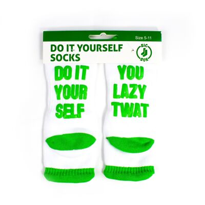 Do it Yourself Socks