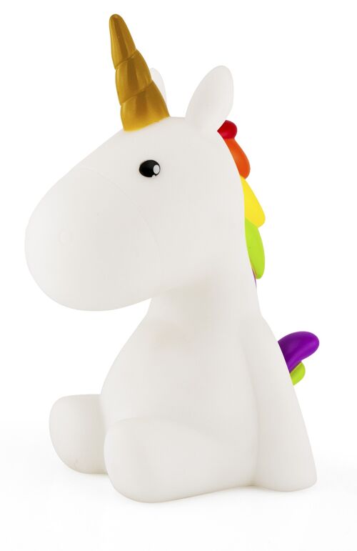 Unicorn Colour Changing Night Light