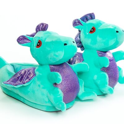 Dragon LED Slippers (CHILDS)