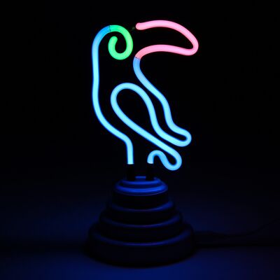 Toucan Neon Light