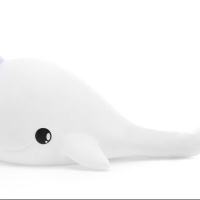 Re-Chargeable Narwhal Night Light