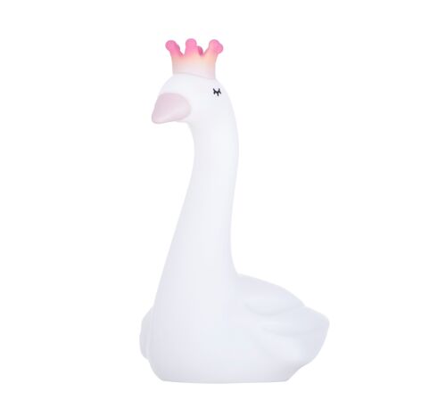Re-Chargeable Swan Night Light