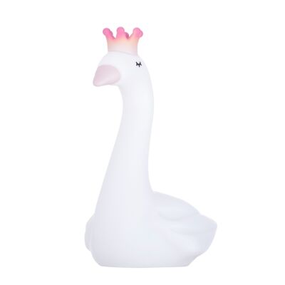 Re-Chargeable Swan Night Light