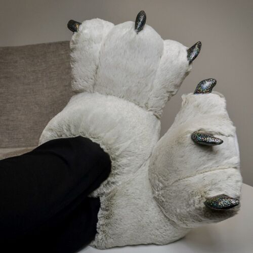 Big Foot Slippers (ADULT)