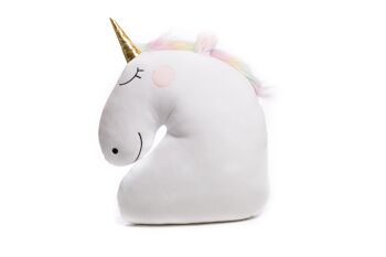 Coussin Licorne 1