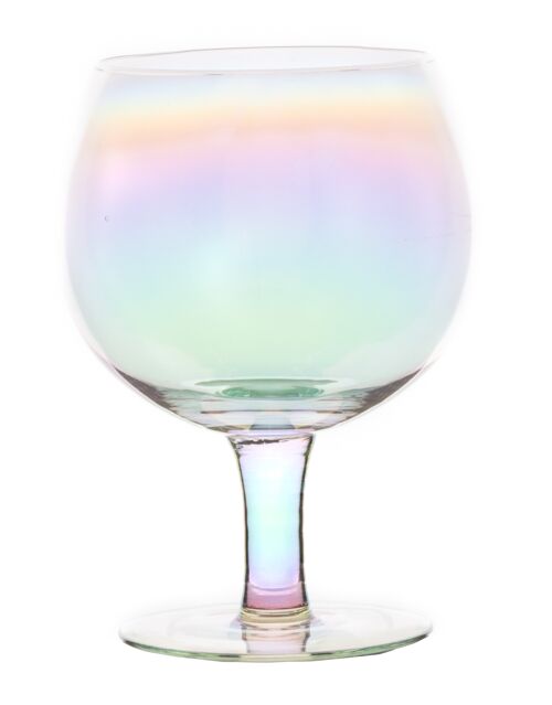 Rainbow Gin Glass
Set of 2