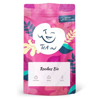 Rooibos BIO (Bolsa a granel: 100 g)