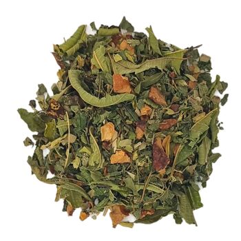 Tisane Après repas BIO (Boîte en métal : 50 g) 2