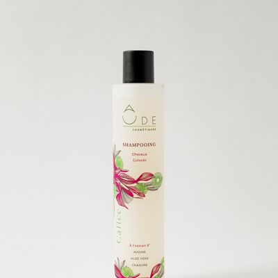 Shampooing Naturel Cheveux Colorés CALICE 250ml