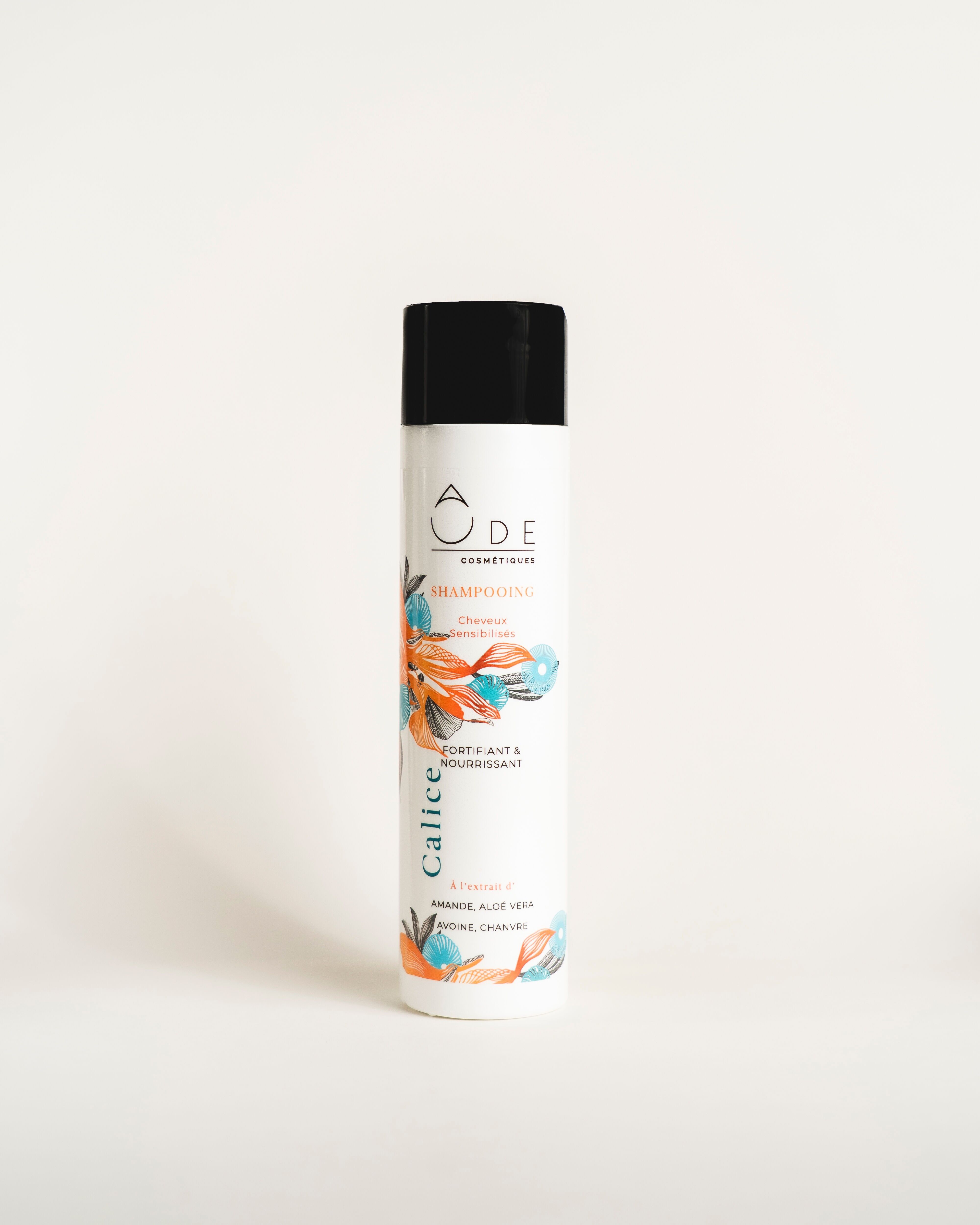 Shampooing Cheveux Sensibilisés Calice 250ml