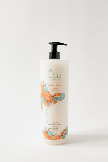 Shampooing Naturel Cheveux Sensibilisés CALICE 1L 1