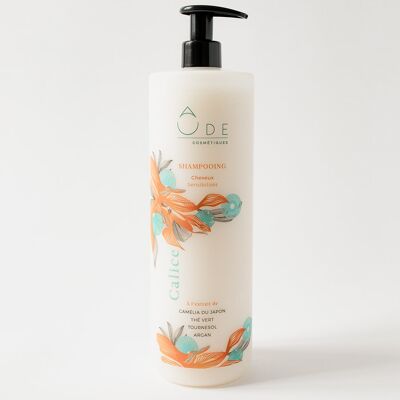 CALICE Natural Shampoo for Sensitized Hair 1L