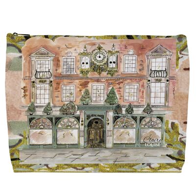 Borsa da bagno grande Fortnum & Mason