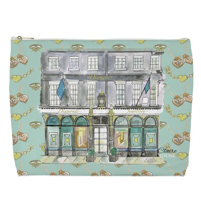 Grande trousse de toilette Tiffany