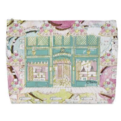 Grande trousse de toilette Ladurée